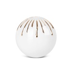 Keramický svícen Luis, designová kolekce,  velikost průměr 12cm, výška 11cm