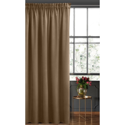 378069 závěs Pierre Cardin Sibel hnědý náhled.jpg