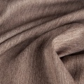 384722 závěs šití na míru Cagla hnědá elegantní melanž detail látky.jpg