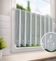 410987 kuchyňská bistro záclonka Floewrs M1 70cm náhled.jpg