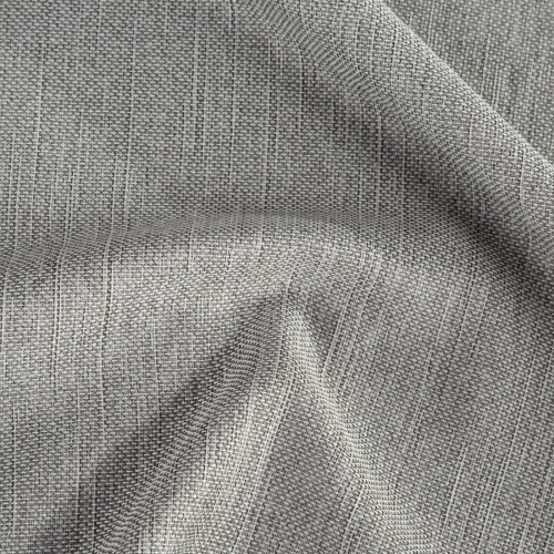 366156 závěs STYLE ECO šití na míru šedá popelavá  detail látky.jpg