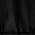 406039 prostěradlo Dina saténová bavlna černé detail2.jpg