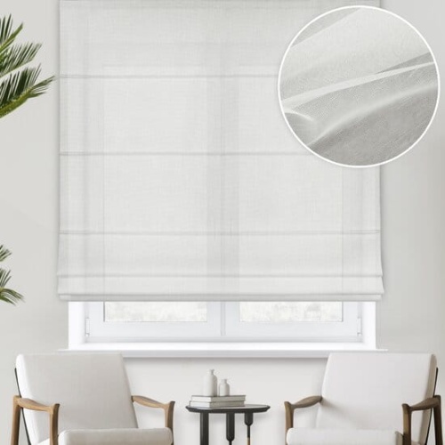 334419 římská roleta Aden krémová jemný vzor deštíku šití na míru náhled.jpg