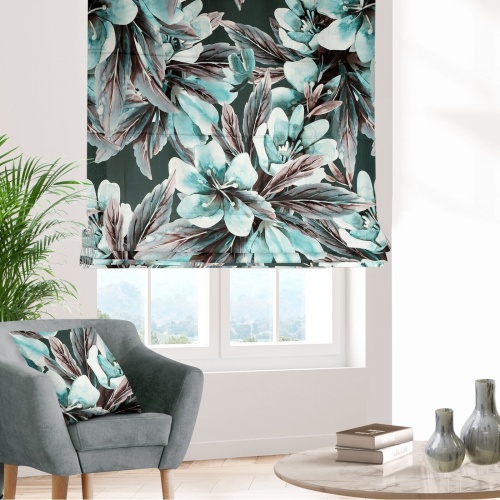 365435 římská rolety R695 tyrkys šití na míru náhled.jpg