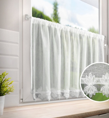 448809 bistro kuchyňská záclonka Sophia výška 60cm náhled.jpg