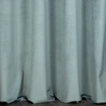 418659 závěs Melanie velvet šalvějová na kroužcích.webp