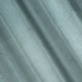 418659 závěs Melanie velvet šalvějová na kroužcích detail3.webp