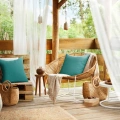 452090 povlak Garden3 tyrkysový náhled.webp