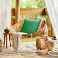 452094 povlak na polštář Garden3 zelený náhled2.webp
