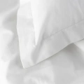 372608 povlak na ložní polštář Nova Colour bílý detail.webp