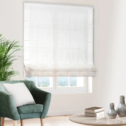 399846R roleta Rabi 3 zlatavý Art Deco náhled.webp