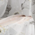 382872 záclona Bessy olivové nitky detail2.webp