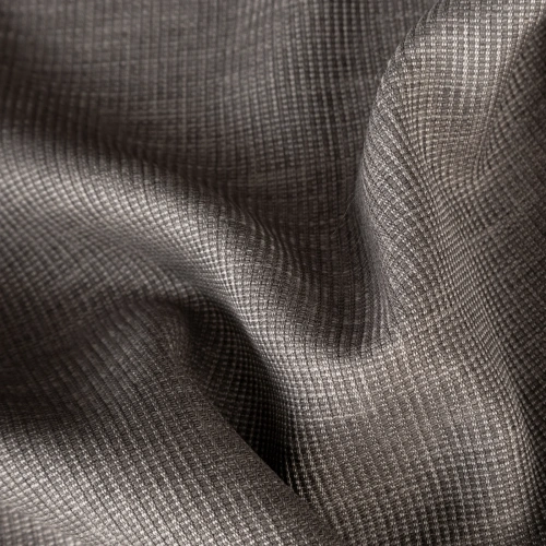 403335 závěs Aparte hnědá kávová šití na míru detail.webp