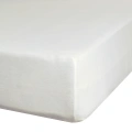 409416 prostěradlo Jersey s gumkou krémová detail.webp