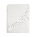409416 prostěradlo Jersey s gumkou krémová detail2.webp