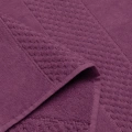 451467 koupelnový kobereček Jessi amarantový  detail.webp