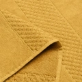 451468 koupelnový kobereček Jessi hořčicový detail.webp
