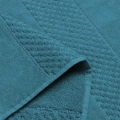 451469 koupelnový kobereček Jessi tyrkysový detail.webp