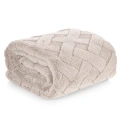 458700 deka přehoz Caro béžová.webp