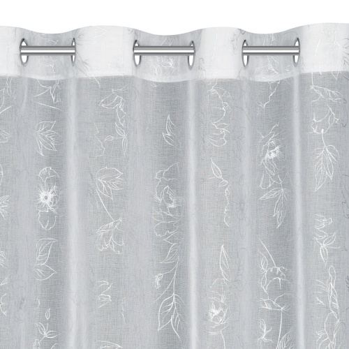 460895 záclona Belle stříbrný potisk detail2.jpg