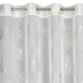 433841 záclona Capri zlatavá detail.webp