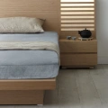 459617 plyšové prostěradlo Flano šedostříbrné náhled.webp