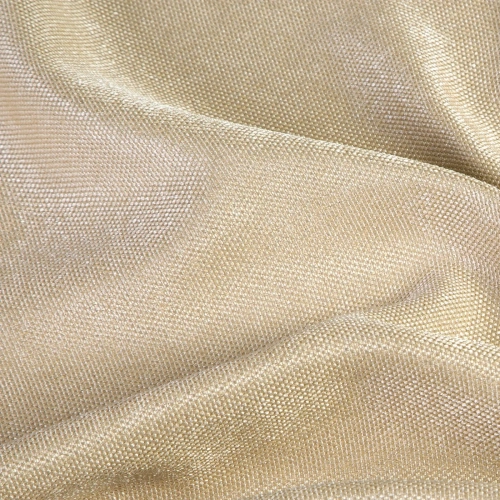 372739 závěs Vegas Glamour šití na míru béžový detail.webp