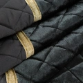 367752 přehoz Kristin černý detail.webp