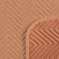 458234 přehoz Len3 cihlový detail1.webp