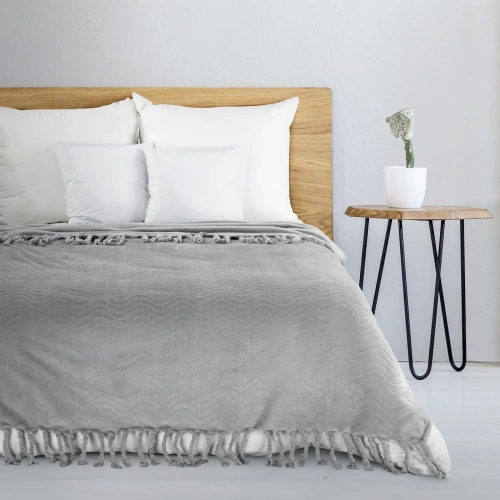 461655 deka Emma šedostříbrná náhled.webp