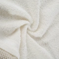 454214 ručník Abbie krémová detail.webp