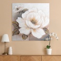 Dekorační obraz Flower 664A ruční malba.jpg