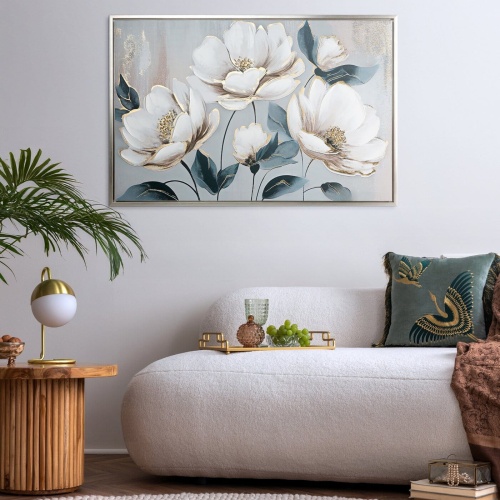 Větší dekorační obraz Flower 672A Elegant velikost 90x60cm.jpg
