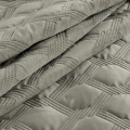 468171 přehoz na lůžka Sofia5 šedostříbrný detail2.webp