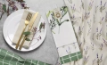 464750 sada 3ks kuchyňskych utěrek Lavender detail pophled.webp