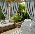 423905 závěs Garden šedostříbrný tunýlek náhled.webp