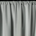 423905 závěs Garden šedostříbrný tunýlek detail.webp