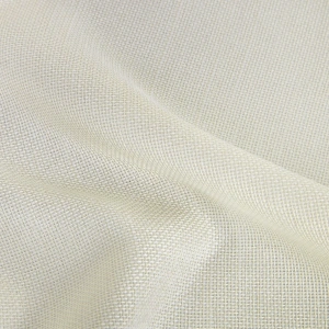 Závěs STYLE ECO,  přírodní vzhled, barva natural melanž, šití na míru