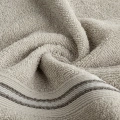 470334 ručníky Tris béžové detail.webp