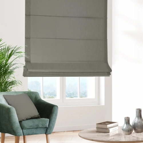 418102 římská roleta Blackout1 šedostříbrná náhled.webp