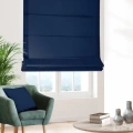 457437 římská roleta Blackout1 tmavě modrá náhled.webp