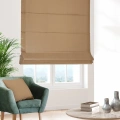 421179 římská roleta Blackout1 tmavě béžová náhled.webp
