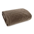 474314 přehoz Ria6 Elegant hnědý.webp