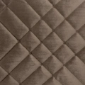 474314 přehoz Ria6 Elegant hnědý detail2.webp