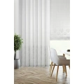 399380 záclona Rabi8 dole pruh se stříbřitým geometrickým potiskem náhled.webp