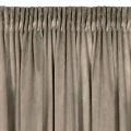 462362 závěs Melanie hnědý  detail.webp