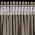 462362 závěs Melanie hnědý  detail2.webp