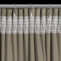 462362 závěs Melanie hnědý  detail3.webp