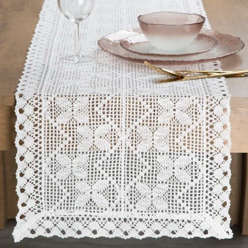 478234 ažurový stolní běhoun Martha B náhled.webp