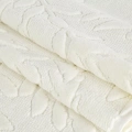 479616 koupelnovy koberecek Floria kremovy detail2.webp